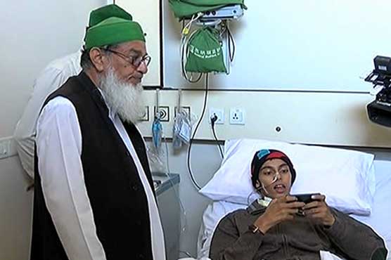 Medical board prepares health report of Cadet College student