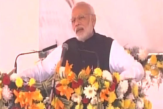 Narendra Modi threatens to cut off Pakistan's water supply