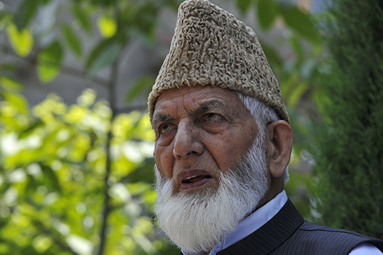 History won't deny Pakistani efforts over Kashmir dispute: Gilani 