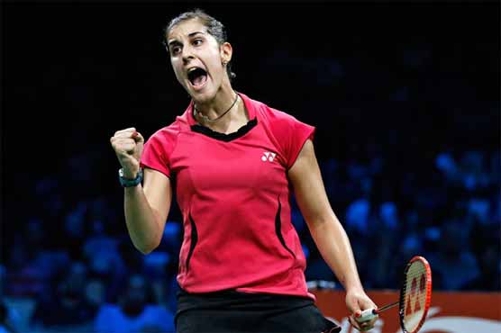 World champion Marin reaches semifinal of Hong Kong Open