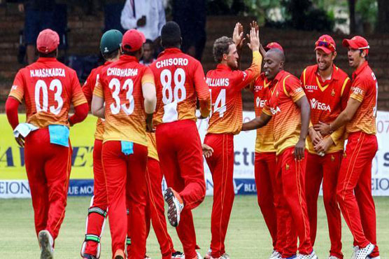Zimbabwe to face Sri Lanka in final after beating West Indies