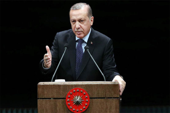 Turkey's Erdogan threatens EU with new migrant influx