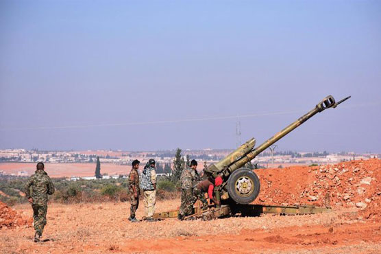 Syria army advances in rebel-held east Aleppo