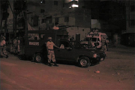 Karachi: Rangers arrest MQM-London activist, recover arms