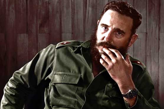 Fidel Castro and the 11 US presidents