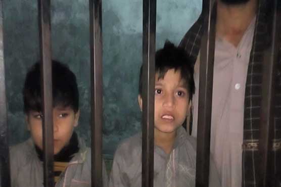 Action on Dunya News report: Two kids released after 17 days