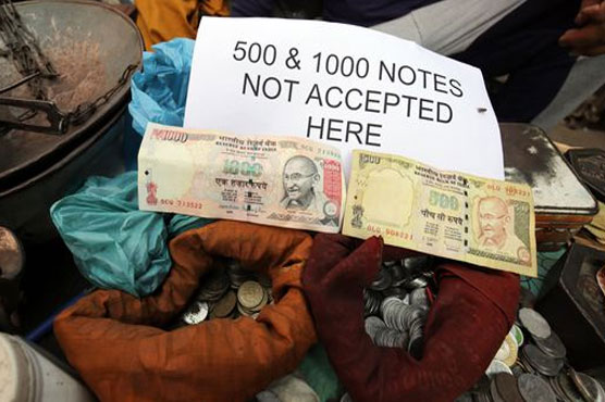 Will Modi's India cash ban plan backfire?