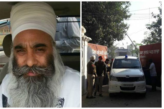 Khalistan Liberation Force chief, four others escape from Indian jail