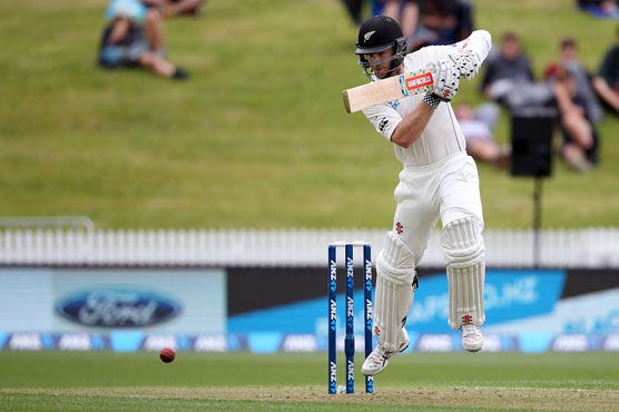New Zealand 97/1, take 152 runs lead against Pakistan at lunch on day 3