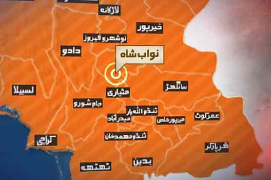 Nawabshah: Two dacoits killed in police encounter