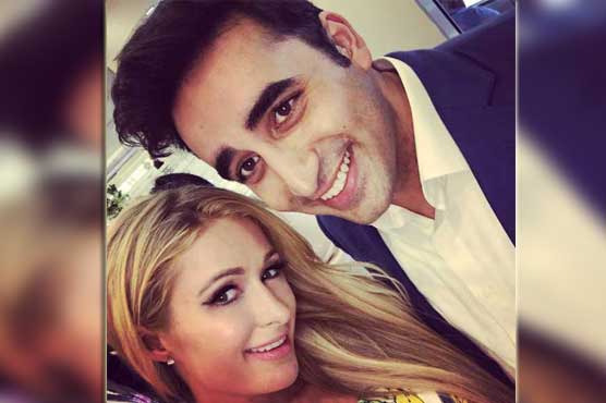 Bilawal meets Paris Hilton