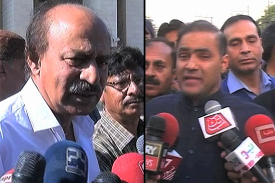 War of words persist between PML-N, PPP