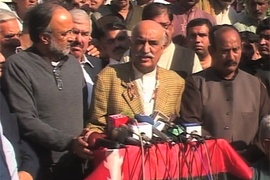 More doubts on Sharifs after Qatari prince's letter: Khursheed Shah