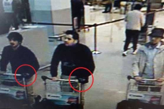 Brussels, Paris attacks suspects said UK was no target