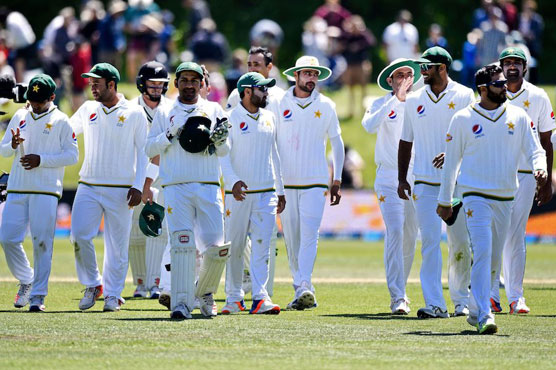 Pakistan make no changes to test squad for Australia series