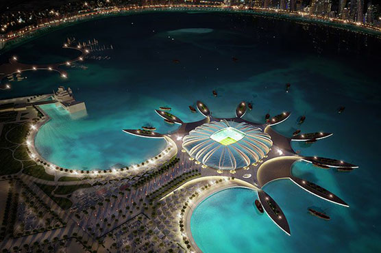 China joint-venture to build Qatar World Cup stadium