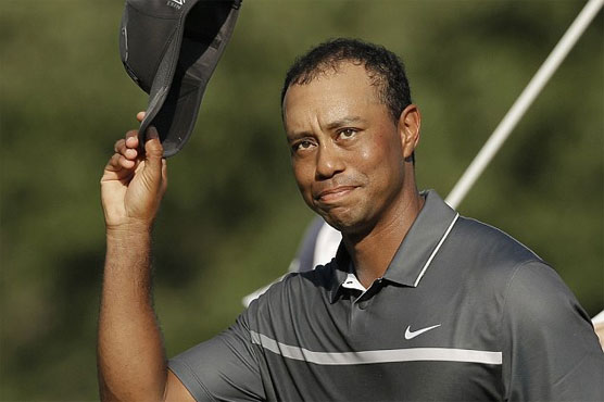 Golf: Woods relaxed ahead of comeback in Bahamas