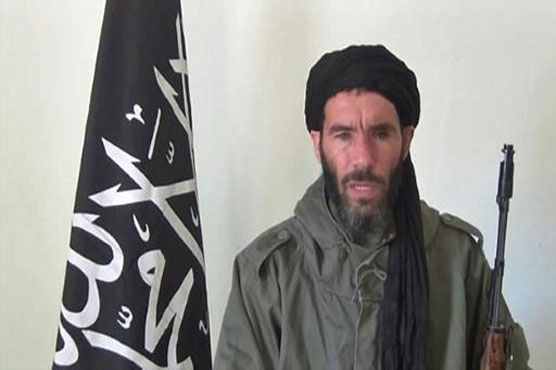 French strike likely killed Al Qaeda ally Belmokhtar: US official