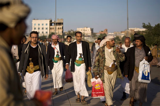 Yemen rebels give 'salvation' govt line-up
