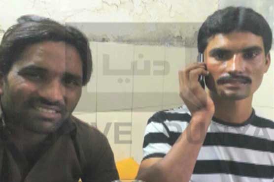 3 accused involved in Millat Park robbery arrested