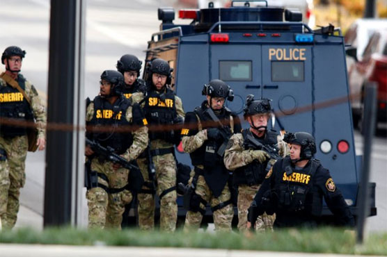 Ohio campus attacker identified as student angry at US interference