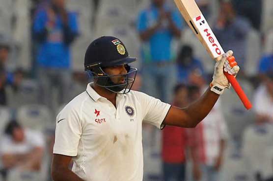 India inch closer to win in third England Test