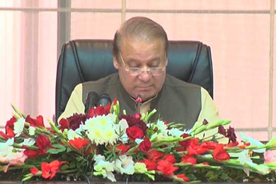 Future necessities will be met due to reforms in energy sector: PM Nawaz