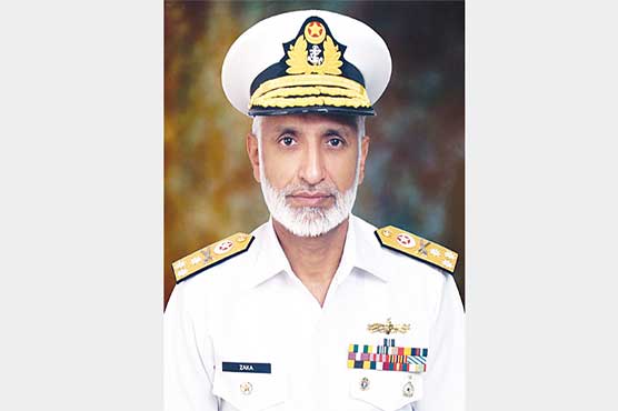 Navy vigilant over enemy's movement: CNS