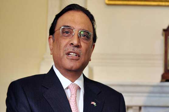 Zardari affirms decision to bring Bilawal to Parliament