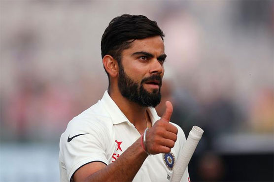 India can win on any track, says Kohli