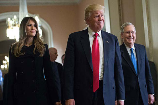 Trump steps up search for America's next top diplomat