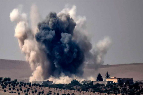 Errors led to coalition strike on Syria forces: Pentagon