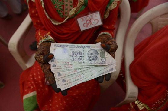 India cash ban slims down big fat weddings