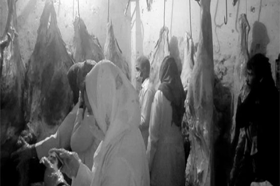 More than 2400kg unhygienic meat confiscated in Rawalpindi
