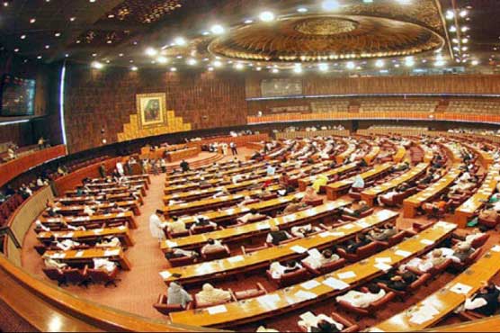 NA passes Pakistan Commissions of Inquiry Bill 2016
