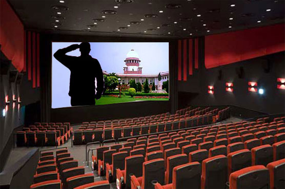 Indian court orders cinemas to play national anthem