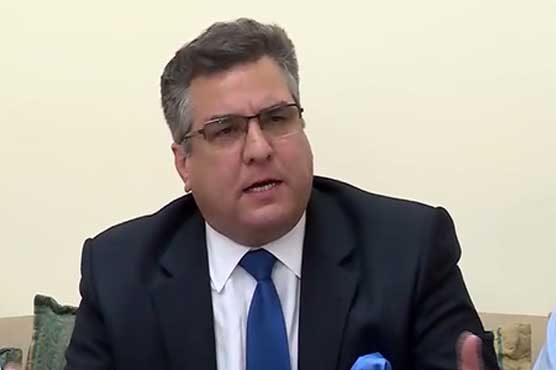 PTI's strategy of misquoting PM's statements failed: Daniyal Aziz