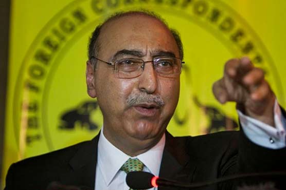 Dialogue efforts strength of Pakistan, not weakness: Abdul Basit