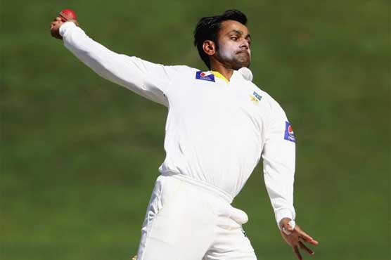 ICC allows Hafeez to resume bowling in international cricket