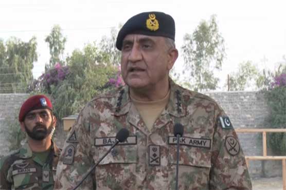 Terrorists won't be allowed to return to FATA: Gen Bajwa 