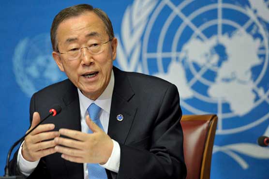 UN chief offers to meditate over Kashmir tensions