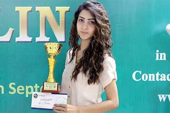 Mahi Khan grabs Pakistan Women Tenpin Bowling title