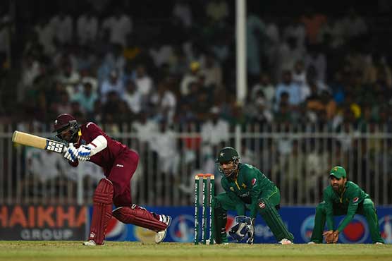 Pakistan ready to face West Indies in second ODI today