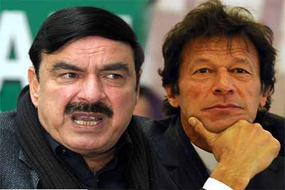 Sheikh Rasheed's absence at parliamentary parties meeting annoys Imran