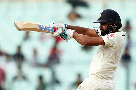 Sharma helps India build big lead against NZ