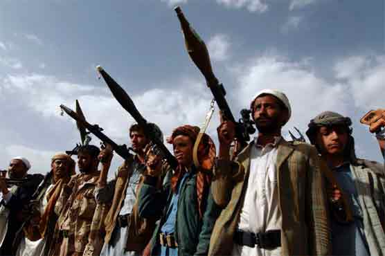 Yemen rebels say to set up rival government