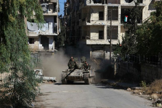 Syria army advances as UN decries Aleppo's 'living hell'