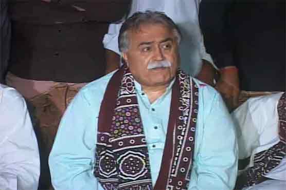 SAARC conference postponement is inability of govt: Maula Bux Chandio