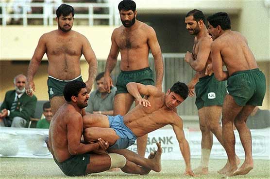 Pakistan demands postponement of Kabbadi World Cup in India