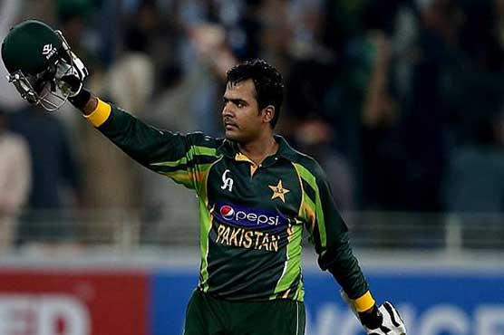 Sharjeel Khan declared fastest batsman with dazzling strike rate